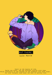 Cover of Out There.