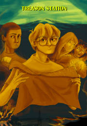 Cover of TREASON STATION