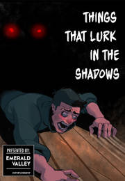 Cover of Things that Lurk in the Shadows