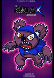 Cover of THE KOALA X EXPERIMENT: OBSESSIONS