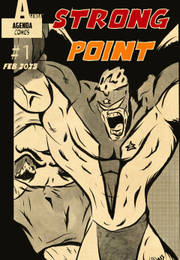 Cover of Strong Point: Colossal Chronicles