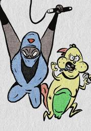 Cover of Dojo Buddies