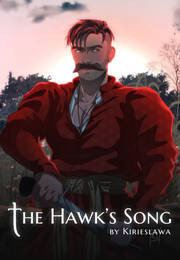 Cover of The Hawk's Song