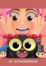 Cover of Halo-Halo