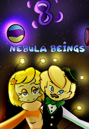 Cover of Nebula Beings