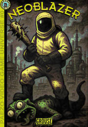 Cover of Neoblazer