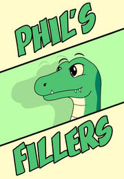 Cover of PHIL's fillers