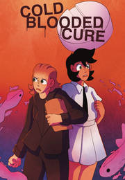 Cover of Cold Blooded Cure