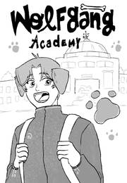 Cover of Wolfgang Academy