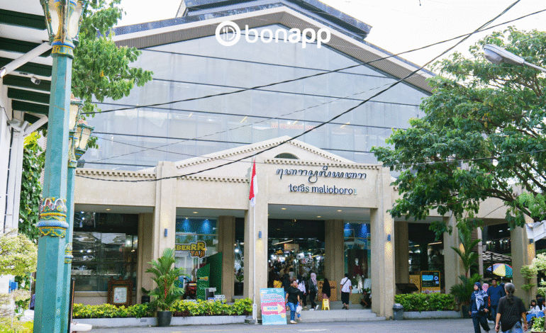 Teras Malioboro Mobile – Cara Baru Menikmati Kuliner Legendaris Jogja