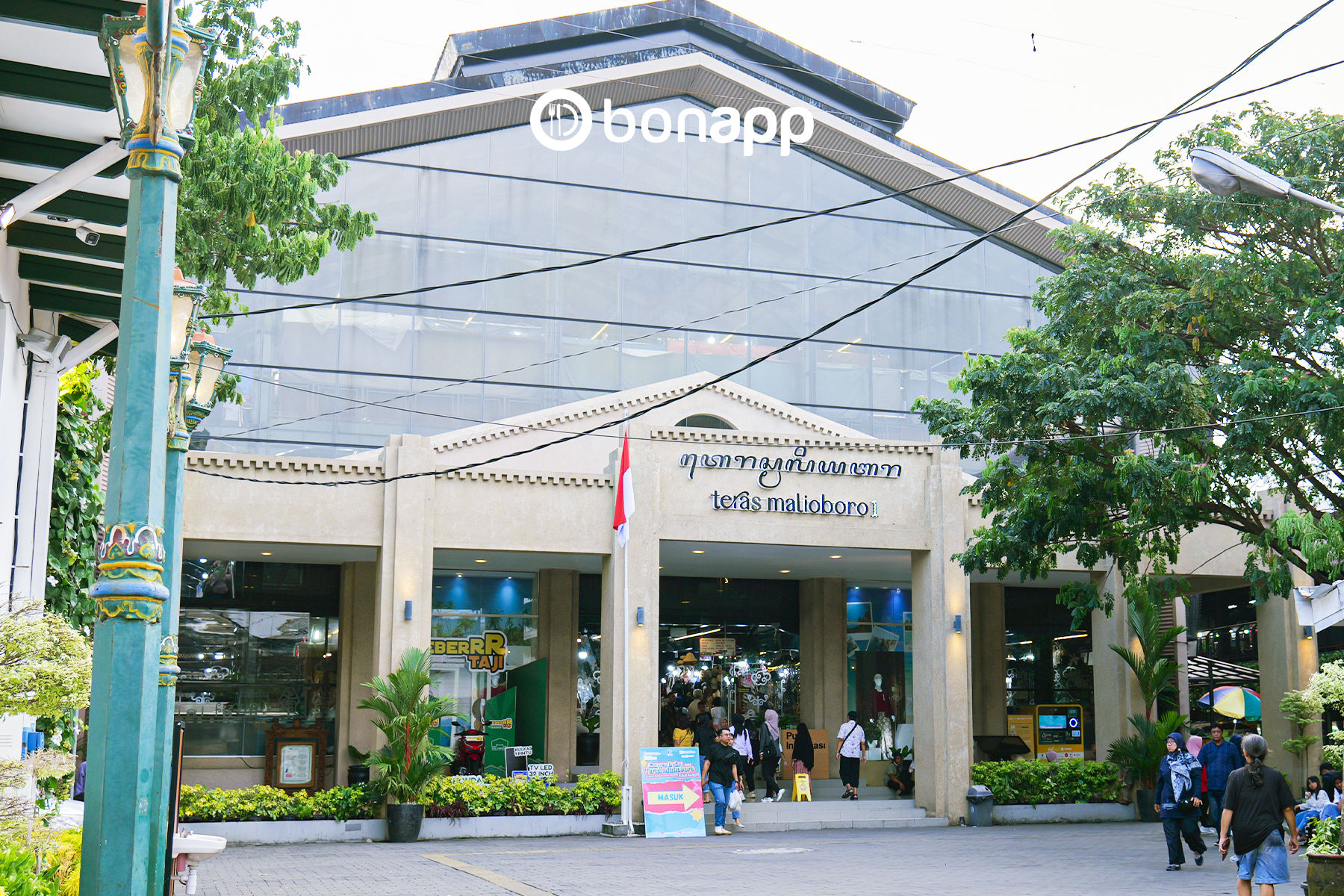 Teras Malioboro Mobile – Cara Baru Menikmati Kuliner Legendaris Jogja