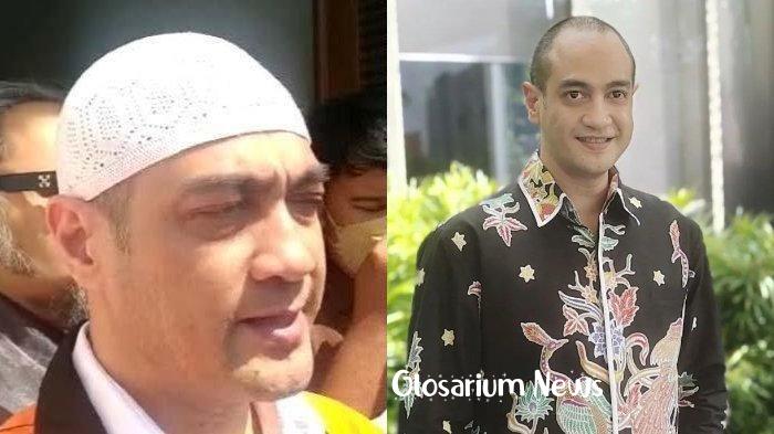 Glosarium News :Ungkap Kondisi di Balik Jeruji, Ferry Irawan Merasa Tak Ditahan tapi seperti di Pondok.
