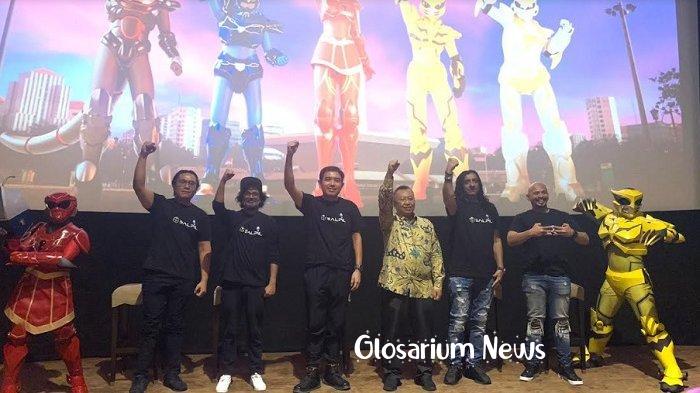 Glosarium News :Hadirkan Episode Final, Serial Animasi Balpil Diharapkan Bisa Tayang di Luar Negeri.