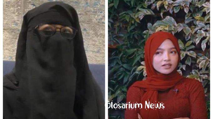 Glosarium News :Umi Pipik Ungkap Alasan Laporkan Selebgram Oklin Fia ke Bareskrim Polri, Suarakan Keresahan.