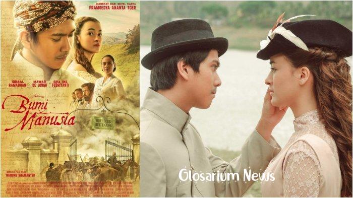 Glosarium News :Sinopsis Film Bumi Manusia, Kisah Perjuangan Cinta pada Masa Kolonial, Tayang Malam Ini di TransTV.