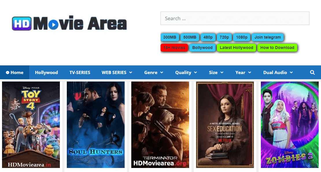 New Web Series Download- Best Free 8+ Website hdmoviearea