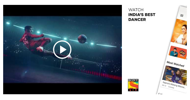 Sony LIV Sports- Best App To Watch Live Sports Free