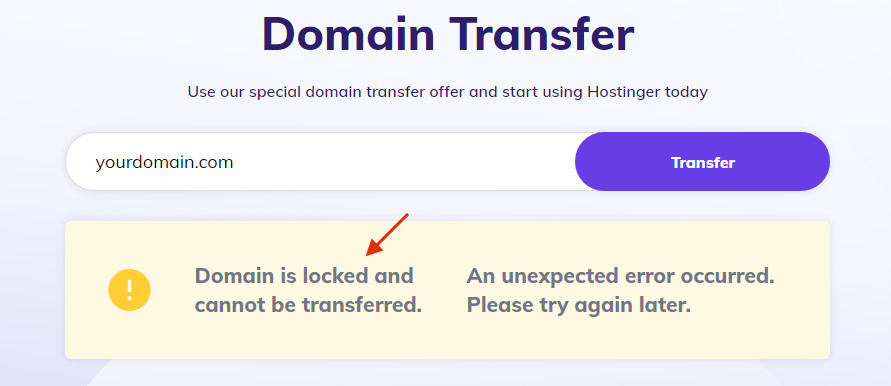 transfer domain from godaddy