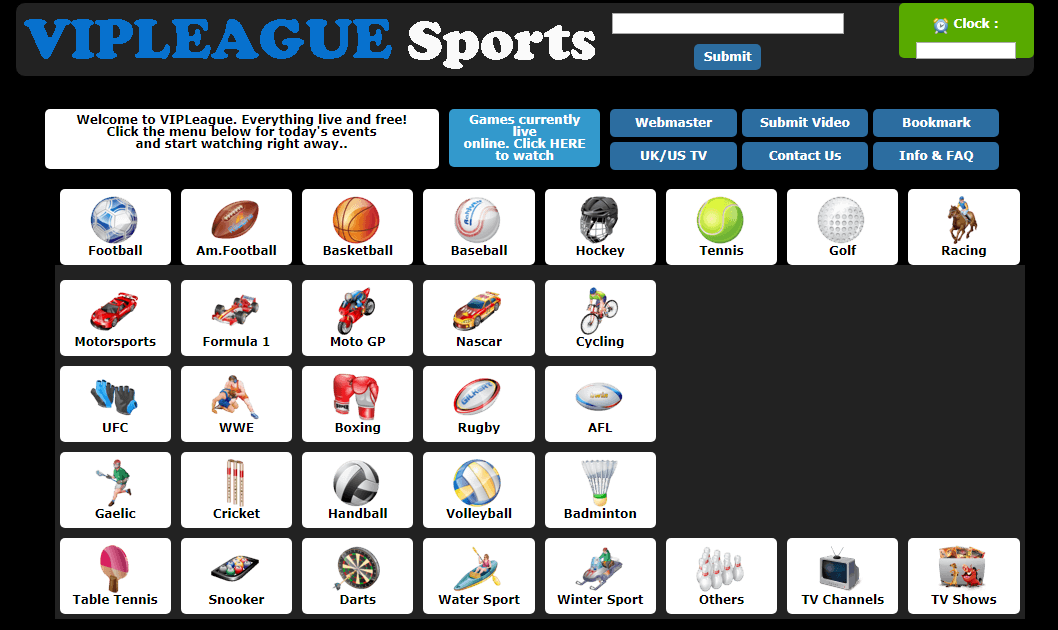 vipleague-sport-online-free-sports-streaming-sites