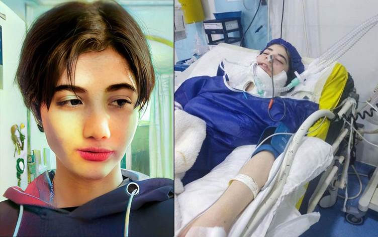 Activists claim another Iranian girl hospitalized in critical condition following alleged hijab conflict