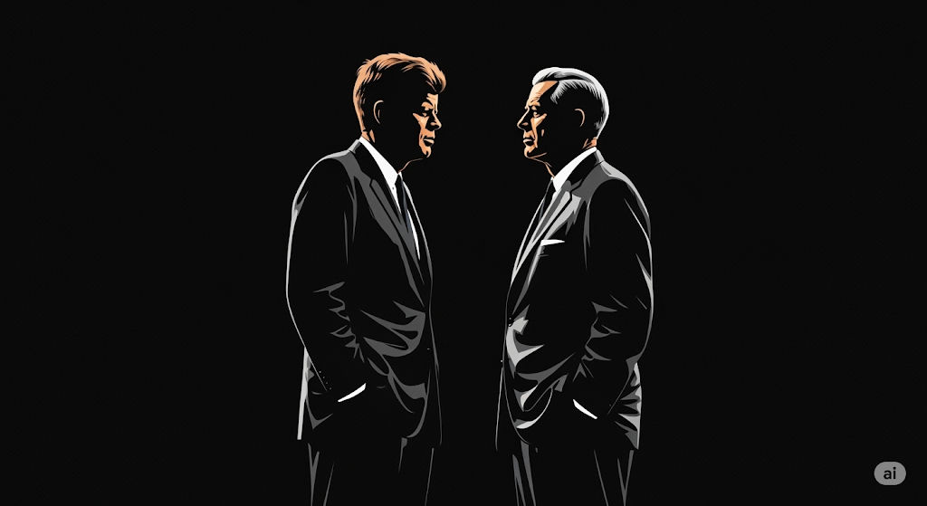 Misteri Kematian JFK