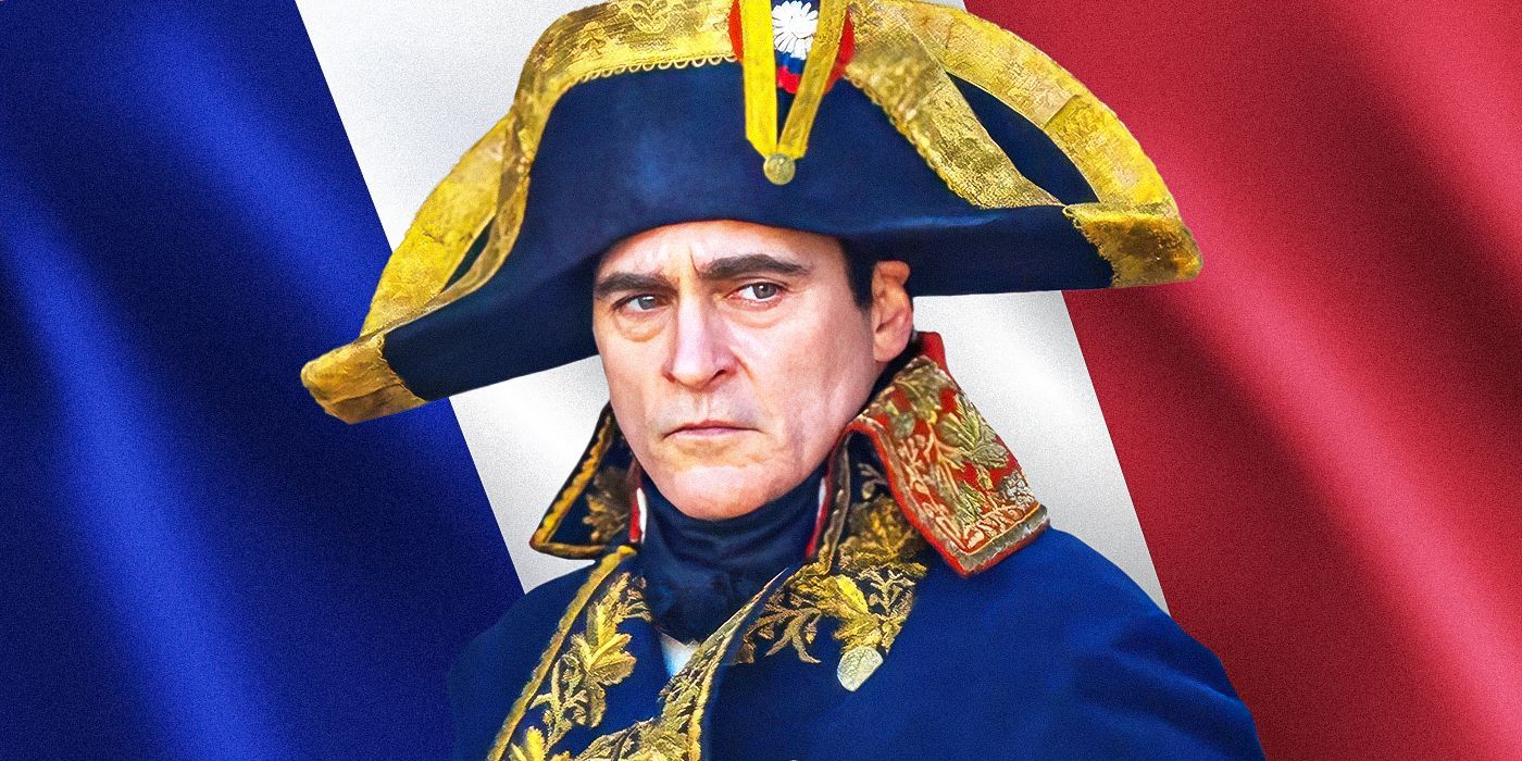 Ridley Scott’s NAPOLEON starring Joaquin Phoenix – Official Trailer (HD)