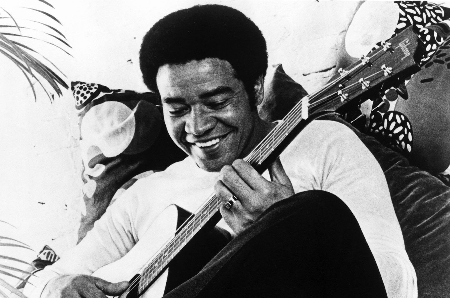 Ain’t No Sunshine by Bill Withers, a 1971 masterpiece