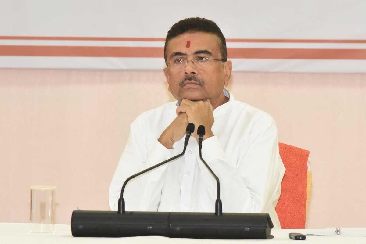 'শত্রু সম্পত্তির "সুরক্ষা পশ্চিমবঙ্গের হাতে তুলে দেবে কেন্দ্রঃ মুখ্যমন্ত্রী শুভেন্দু অধিকারী