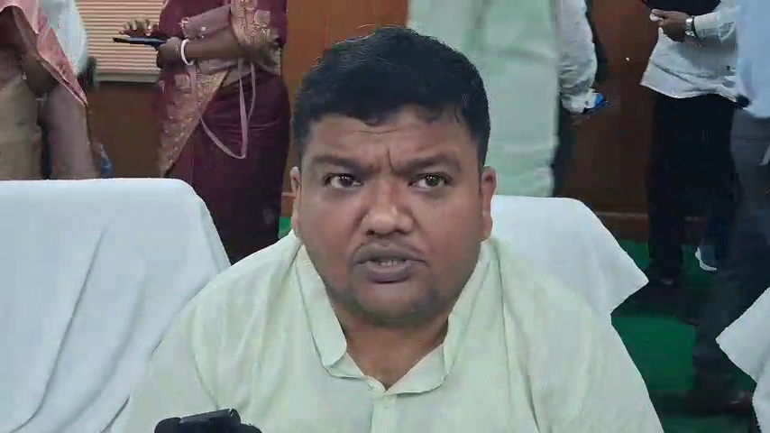  ইন্ডিয়া জোটকে মোক্ষম জবাব দিতে ৩১শে আগরতলায় 'গণতন্ত্র বাঁচাও অরাজকতা হটাও'কর্মসূচিতে ধিক্কার মিছিল করবে বিজেপি 