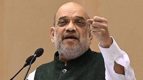 পুলিশকর্মীদের আত্মত্যাগেই বিশ্বমঞ্চে ভারতের মর্যাদা, বললেন অমিত শাহ