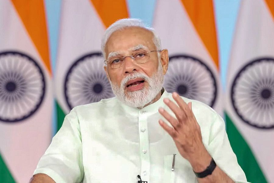 ২০৪৭-এ বিকশিত ভারতের লক্ষ্য ও চিন্ময় মিশনের শতবর্ষের যাত্রা একই পথে এগোবে: প্রধানমন্ত্রী মোদী