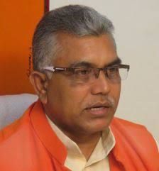 গাইঘাটায় এনকাউন্টার প্রসঙ্গে পুলিশের পদক্ষেপের পক্ষে সওয়াল দিলীপ ঘোষের