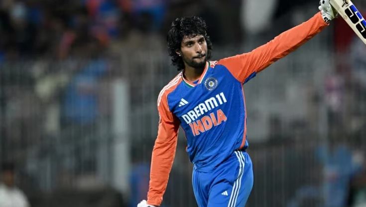 টি-টোয়েন্টিতে তিলকের বিশ্ব রেকর্ড