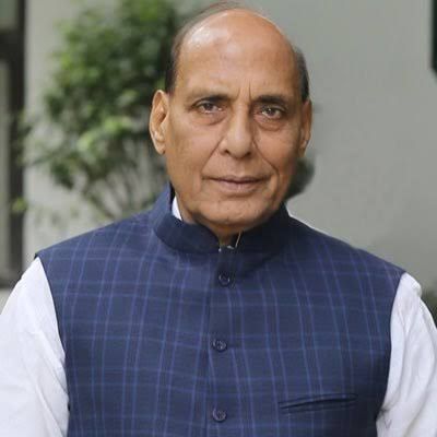 ভৈরোঁ সিং শেখাওয়াতের জন্মবার্ষিকীতে শ্রদ্ধা জানালেন প্রতিরক্ষামন্ত্রী রাজনাথ সিং