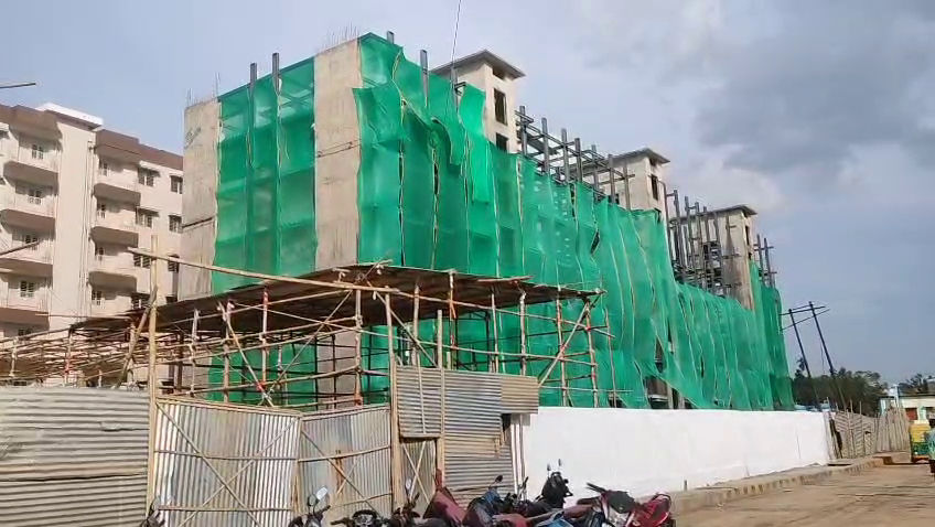 বর্ডার গোল চক্করের লাইট হাউস প্রকল্পের ২৭৮ টি ফ্ল্যাটের উদ্বোধন হচ্ছে বৃহস্পতিবার 