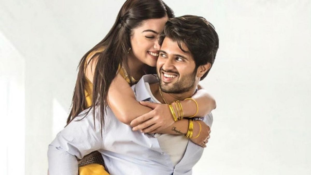 ‘পৃথিবী বিপক্ষে দাঁড়ালেও রাশমিকার সঙ্গে থাকব’