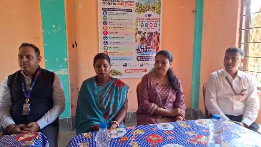 ধলাই জেলার সবগুলি ব্যাংককে নিয়ে জেলার ৩৫ টি স্থানে অনুষ্ঠিত হয় ফিনান্সিয়াল লিটারেসি ক্যাম্প