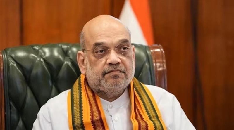 মাদকবিরোধী অভিযানে বার্তা দিতে পুলিশকর্মীদের বাইক র্যালি, সূচনা অমিত শাহের