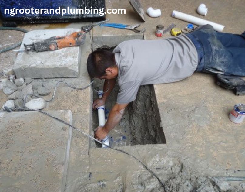 Plumbers Slab Leak Repair in Longview, WA