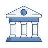 Bank building