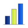 Illustration of a bar chart