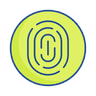Illustration of a fingerprint