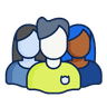 Group of people / users