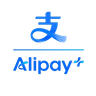 Logo von Alipay+