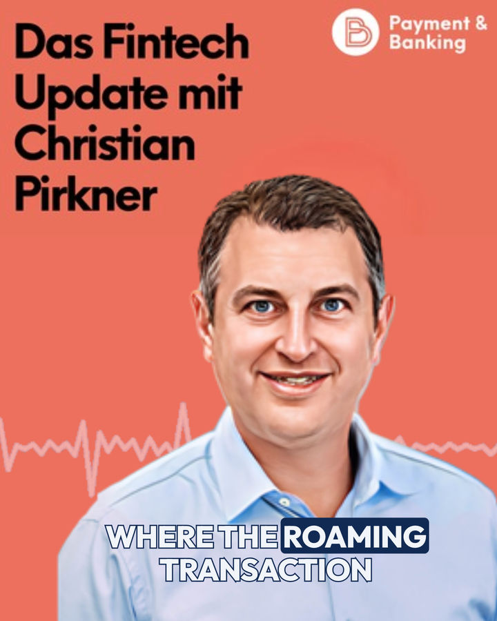 Payment & Banking Podcast mit Christian Pirkner