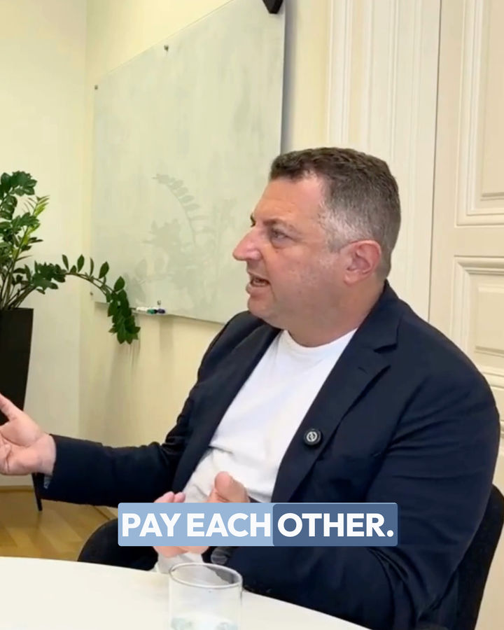 Christian Pirkner im Retail Payment Podcast