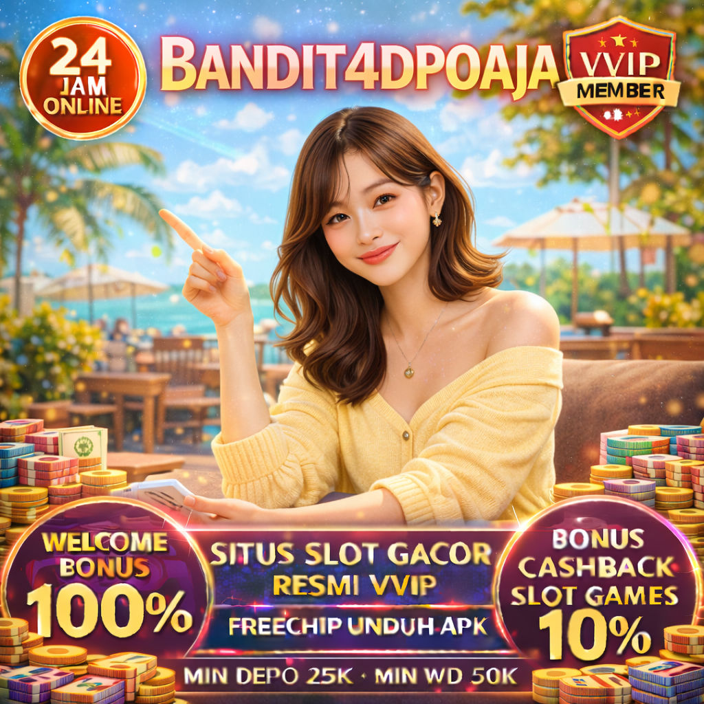 Banner BANDIT4DPOAJA