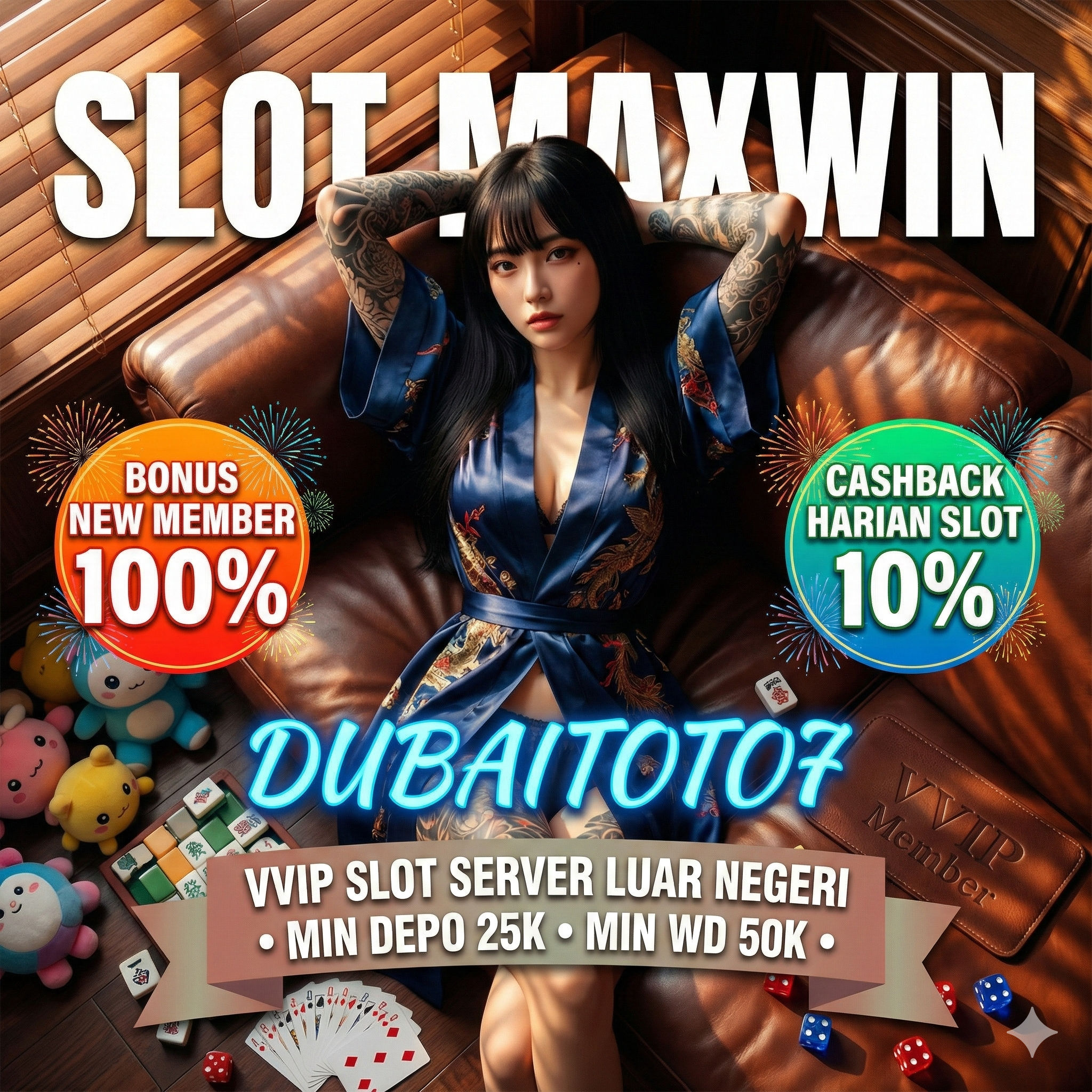 Node VVIP Server Luar