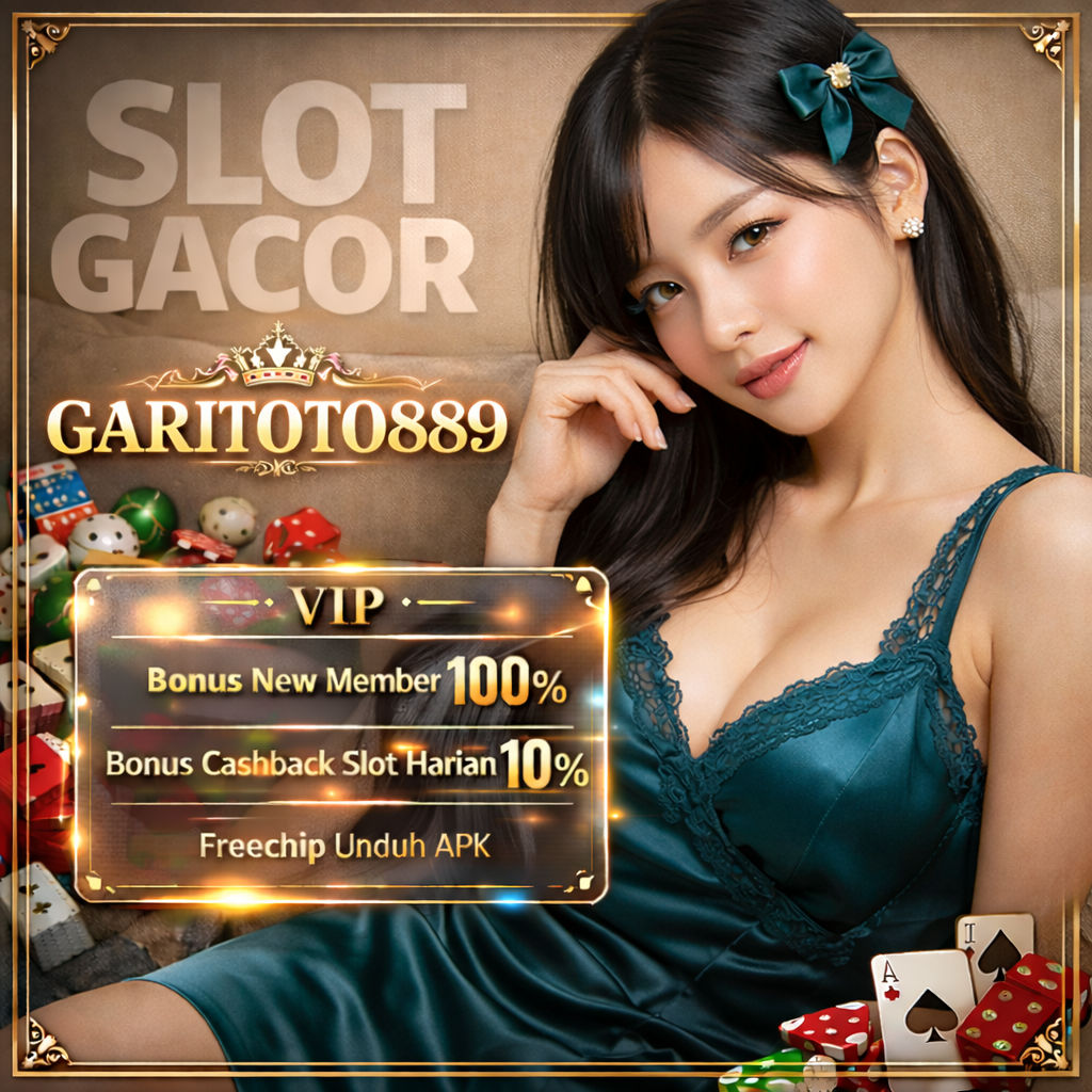 Banner GARITOTO889 1000x1000