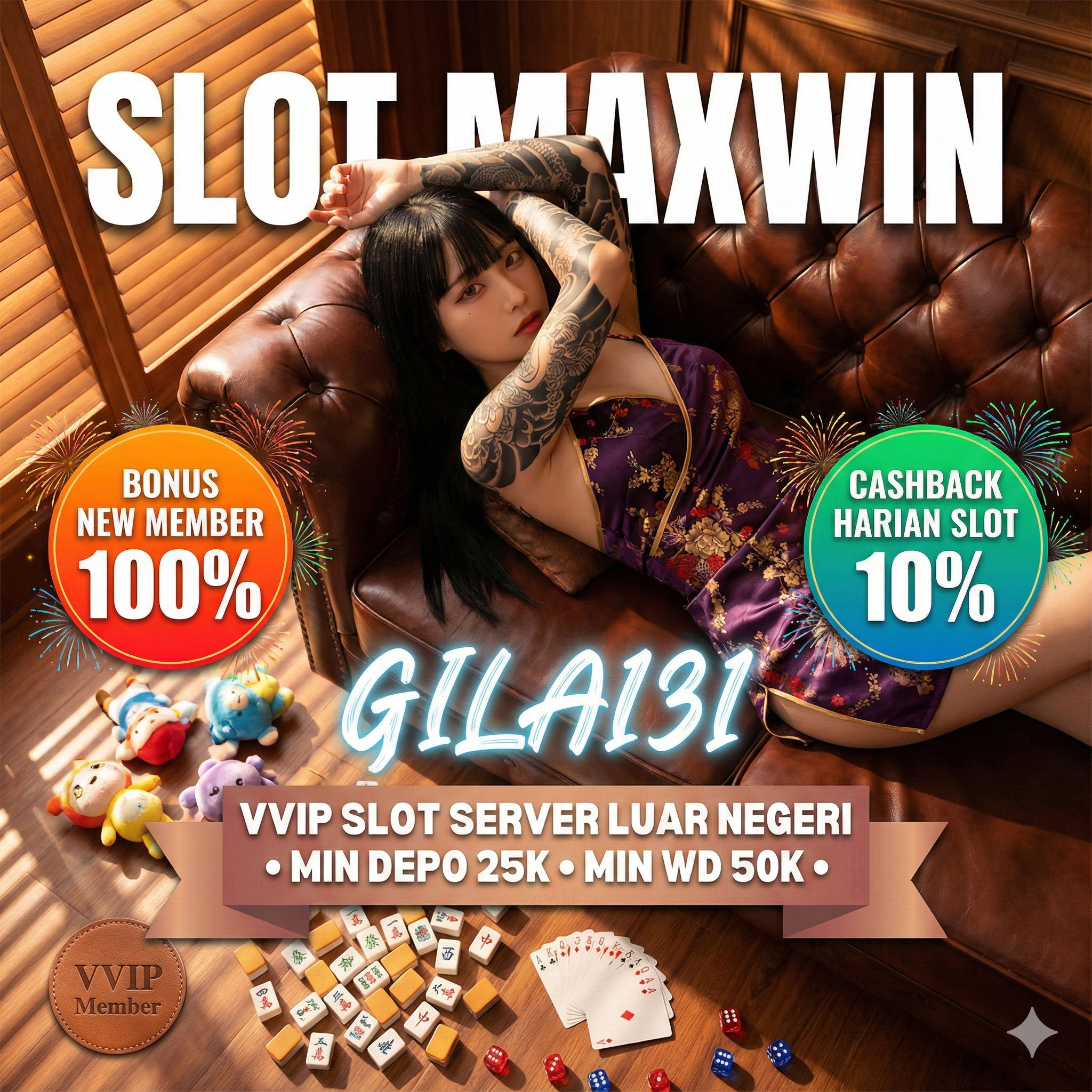 Revolusi Node VVIP